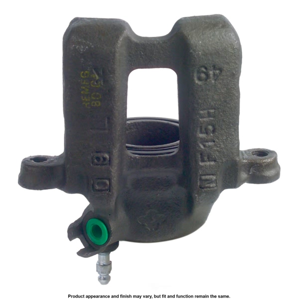 Cardone Reman Remanufactured Unloaded Caliper 19-1586