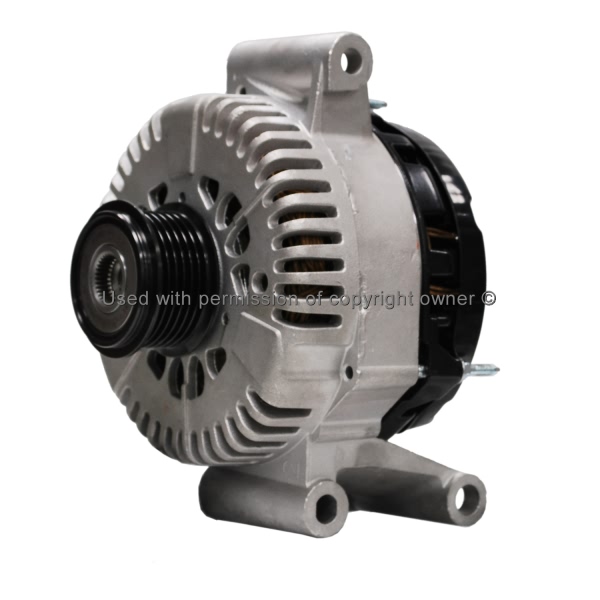 Quality-Built Alternator Remanufactured 15424