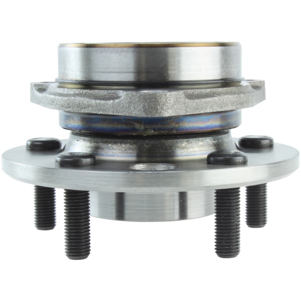 Centric C-Tek™ Front Passenger Side Standard Driven Axle Bearing and Hub Assembly 400.62002E