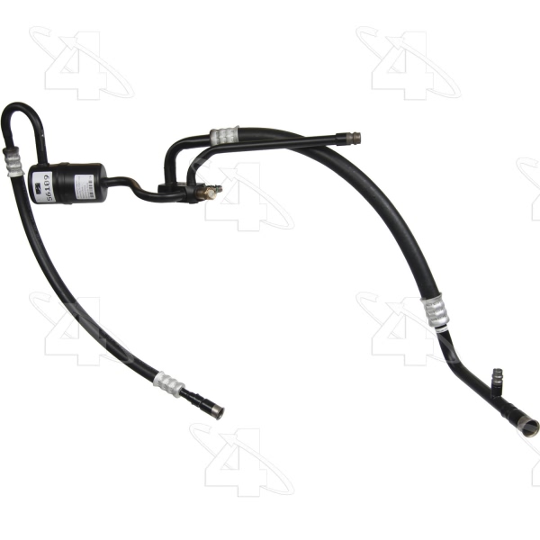 Four Seasons A C Discharge And Suction Line Hose Assembly 56109