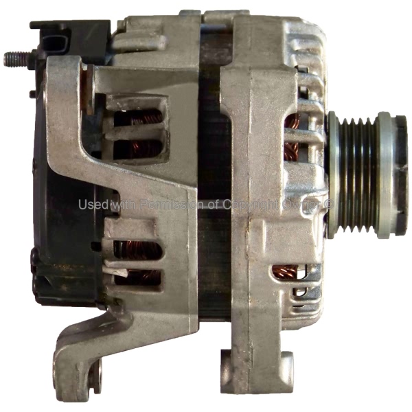 Quality-Built Alternator Remanufactured 11654