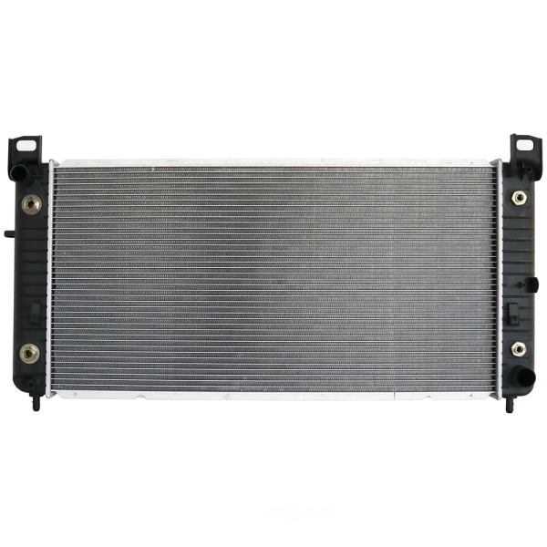 Denso Engine Coolant Radiator 221-9514