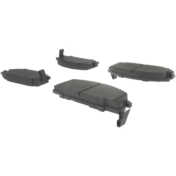 Centric Premium Semi-Metallic Front Disc Brake Pads 300.03630