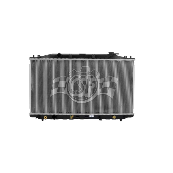 CSF Engine Coolant Radiator 3398