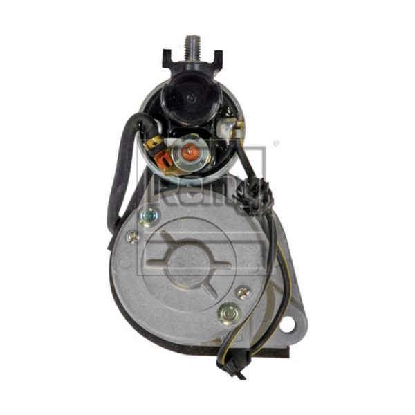 Remy Remanufactured Starter 17549