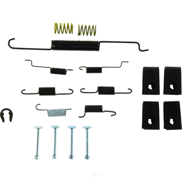 Centric Rear Drum Brake Hardware Kit 118.45009
