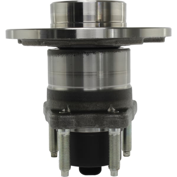 Centric Premium™ Rear Driver Side Non-Driven Wheel Bearing and Hub Assembly 407.38000