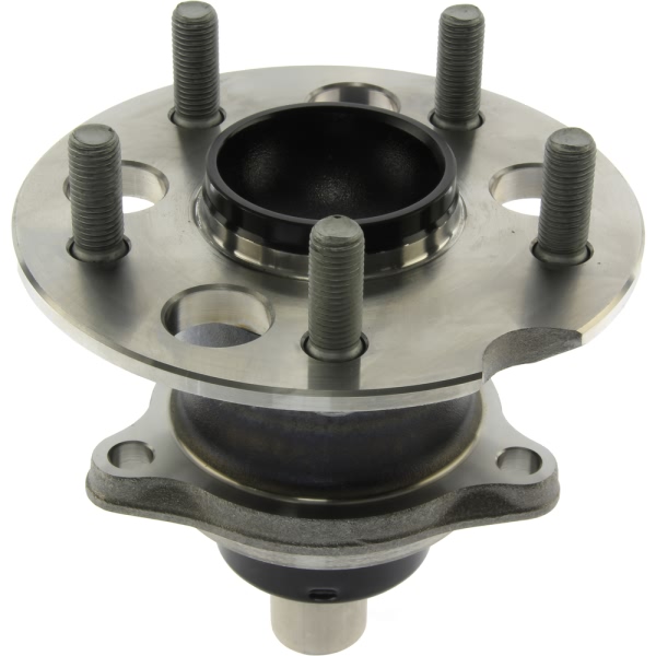 Centric Premium™ Rear Driver Side Non-Driven Wheel Bearing and Hub Assembly 407.44010