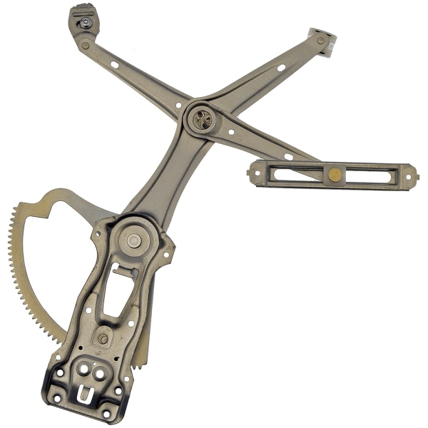 Dorman Front Driver Side Power Window Regulator Without Motor 740-574