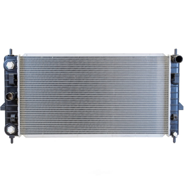 Denso Engine Coolant Radiator 221-9021