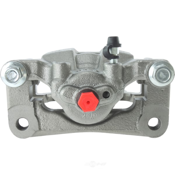 Centric Remanufactured Semi-Loaded Rear Passenger Side Brake Caliper 141.42589