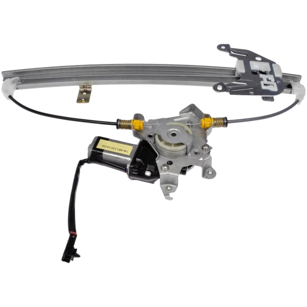 Dorman OE Solutions Rear Driver Side Power Window Regulator And Motor Assembly 748-882