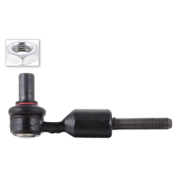 Centric Premium™ Front Outer Steering Tie Rod End 612.33018