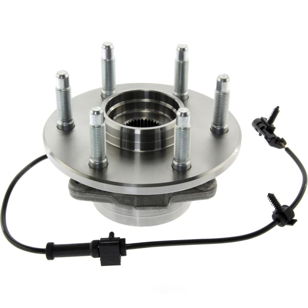 Centric Premium™ Front Driver Side Wheel Bearing and Hub Assembly 402.66000