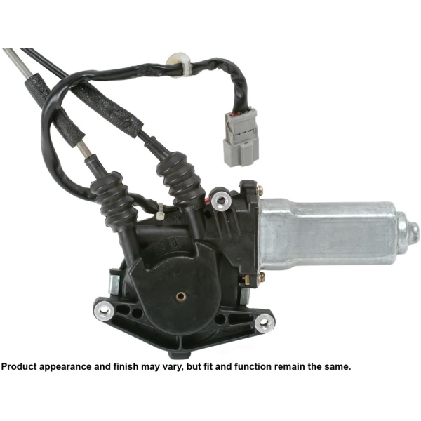 Cardone Reman Remanufactured Window Lift Motor w/Regulator 47-1570R