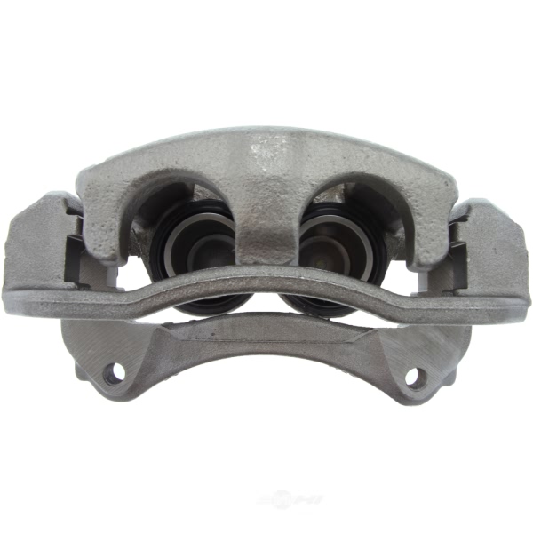 Centric Remanufactured Semi-Loaded Front Driver Side Brake Caliper 141.65038