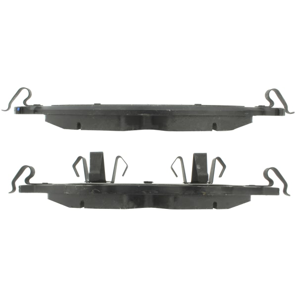 Centric Premium Semi-Metallic Front Disc Brake Pads 300.12780