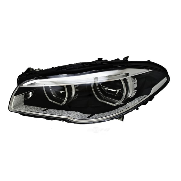 Hella Headlamp - Driver Side 011072951