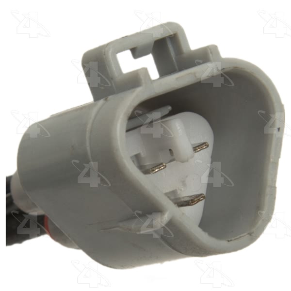 Four Seasons A C Compressor With Clutch 78395