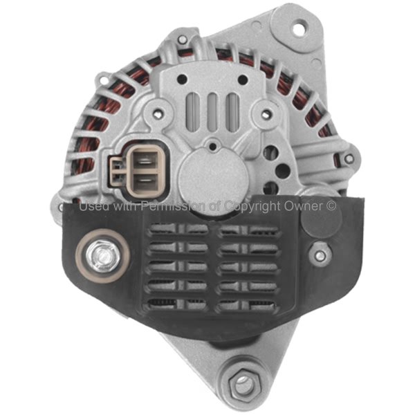 Quality-Built Alternator Remanufactured 13692