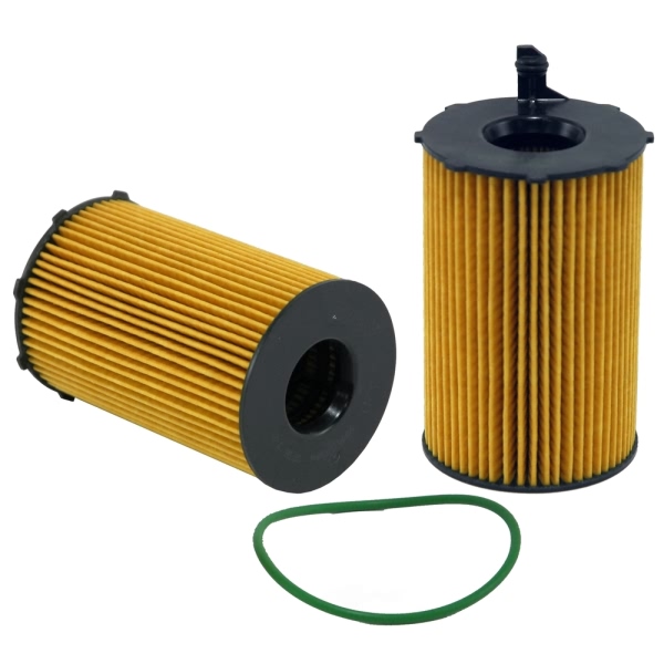 WIX Full Flow Cartridge Lube Metal Free Engine Oil Filter WL10008