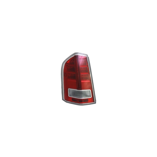 TYC Driver Side Replacement Tail Light 11-6396-00-9