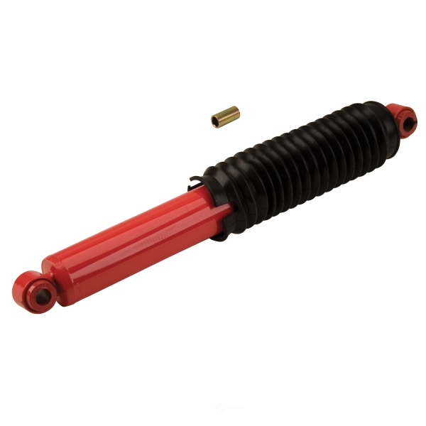 KYB Monomax Rear Driver Or Passenger Side Monotube Non Adjustable Shock Absorber 565065