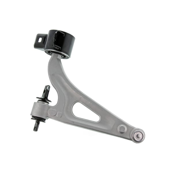 Mevotech Supreme Front Passenger Side Lower Non Adjustable Control Arm And Ball Joint Assembly CMK80724