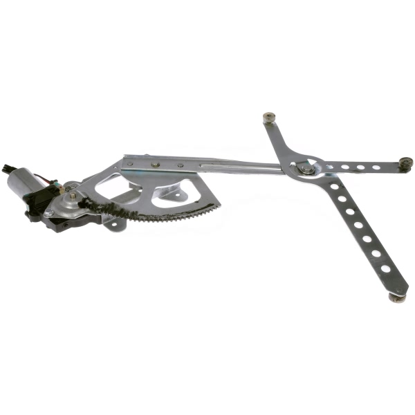 Dorman OE Solutions Front Driver Side Power Window Regulator And Motor Assembly 741-655