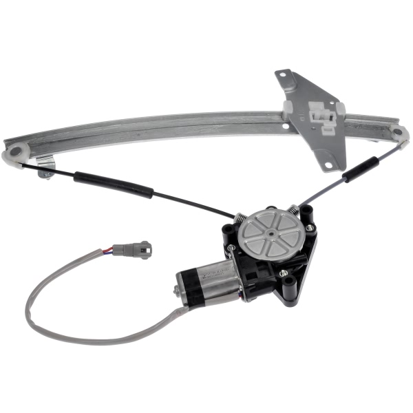 Dorman OE Solutions Front Driver Side Power Window Regulator And Motor Assembly 741-706