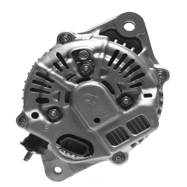 Denso Remanufactured Alternator 210-0457