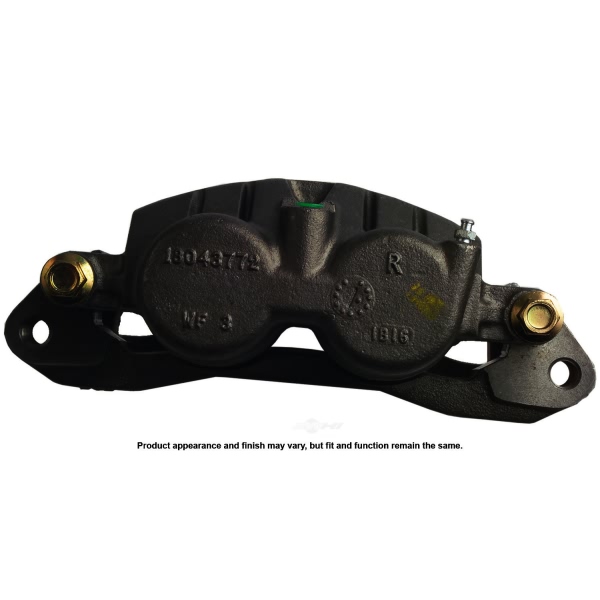 Cardone Reman Remanufactured Unloaded Caliper w/Bracket 18-B4815