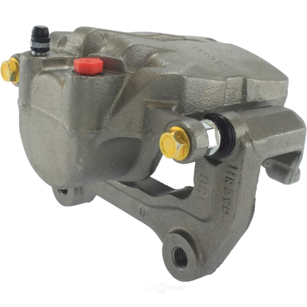 Centric Remanufactured Semi-Loaded Front Driver Side Brake Caliper 141.62192