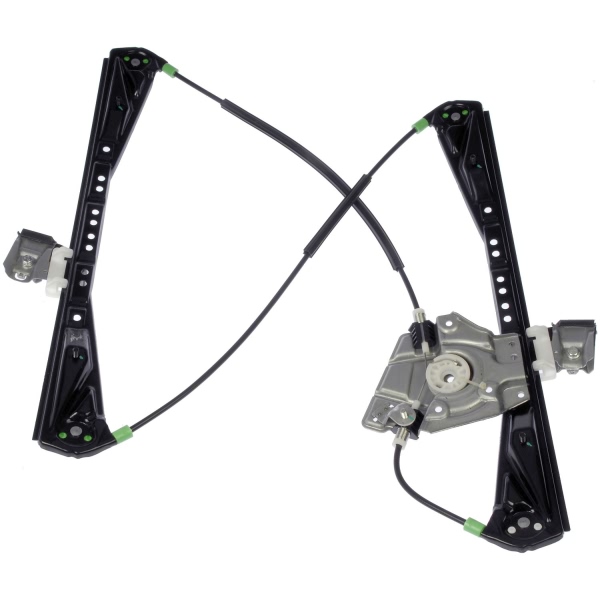 Dorman Front Driver Side Power Window Regulator Without Motor 740-876