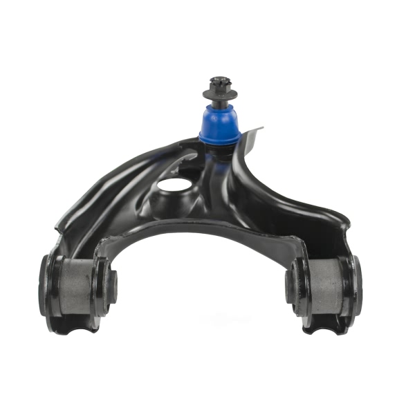 Mevotech Supreme Rear Driver Side Upper Non Adjustable Control Arm And Ball Joint Assembly CMS601231