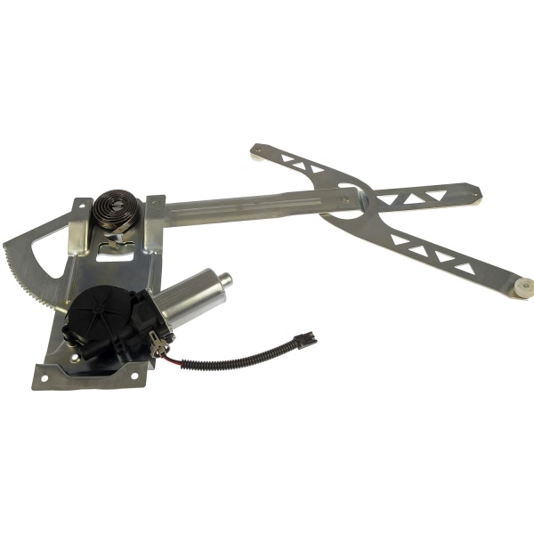 Dorman OE Solutions Front Driver Side Power Window Regulator And Motor Assembly 741-896