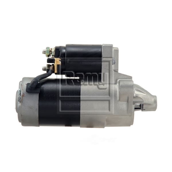 Remy Remanufactured Starter 17686