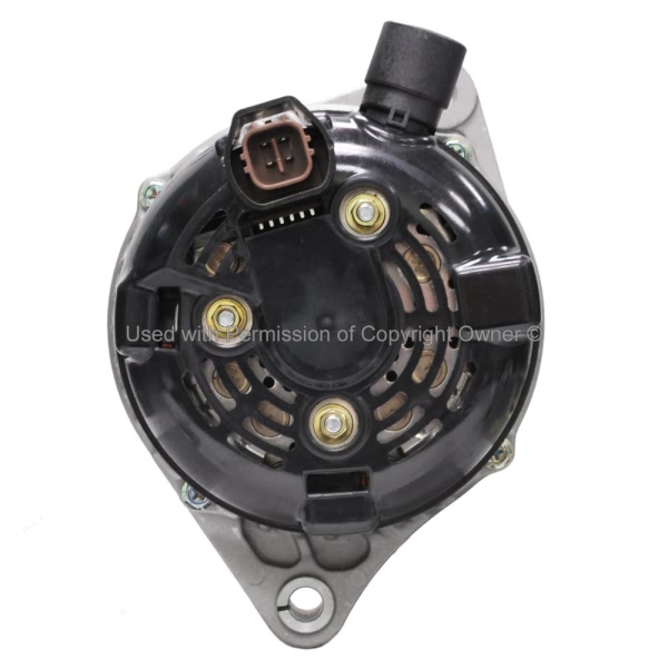 Quality-Built Alternator Remanufactured 15564