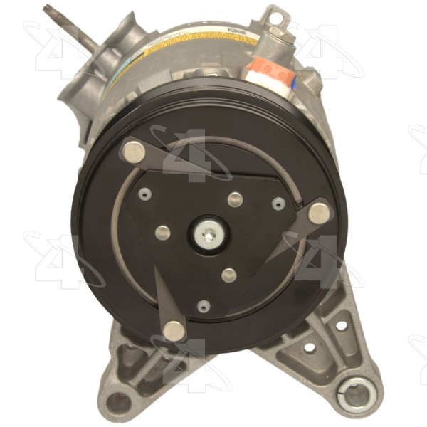 Four Seasons A C Compressor With Clutch 98271