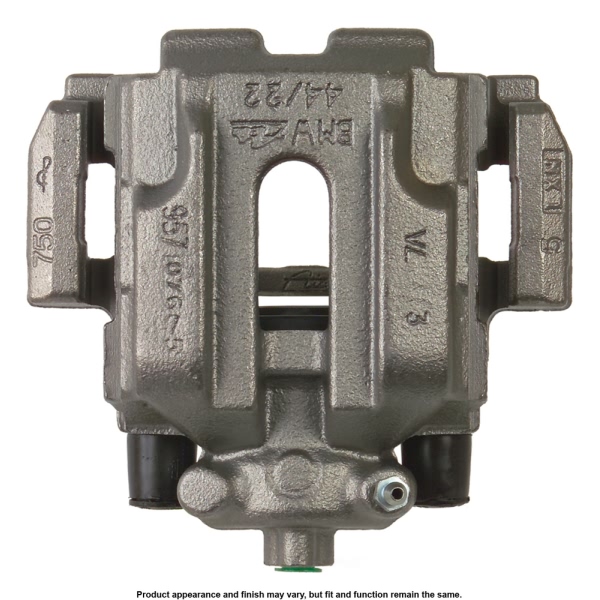 Cardone Reman Remanufactured Unloaded Caliper w/Bracket 19-B3329