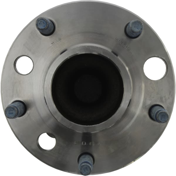 Centric Premium™ Front Passenger Side Non-Driven Wheel Bearing and Hub Assembly 406.62001