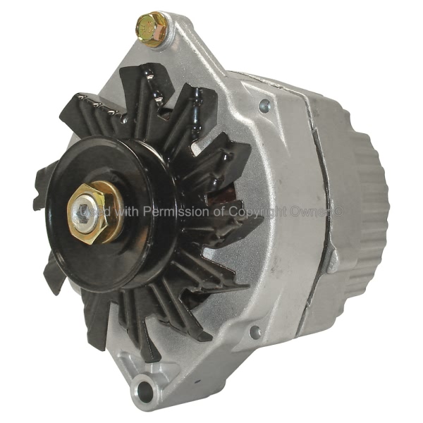 Quality-Built Alternator Remanufactured 7127103