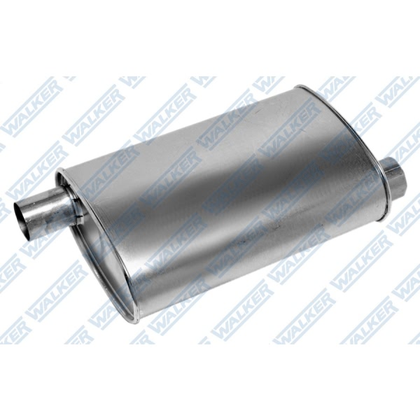 Walker Soundfx Front Aluminized Steel Oval Direct Fit Exhaust Muffler 18920