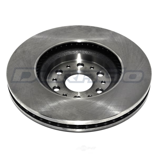 DuraGo Vented Front Brake Rotor BR901698