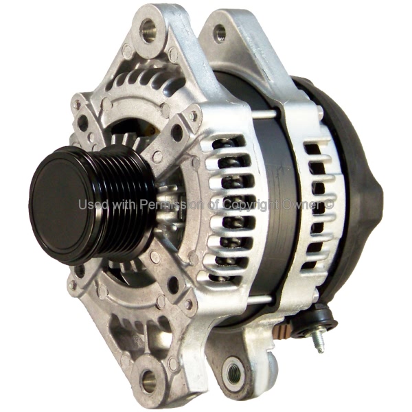 Quality-Built Alternator Remanufactured 14072