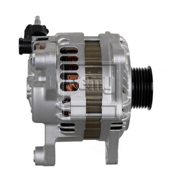 Remy Remanufactured Alternator 11044