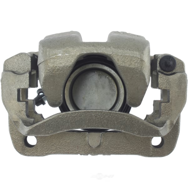 Centric Remanufactured Semi-Loaded Front Driver Side Brake Caliper 141.48124