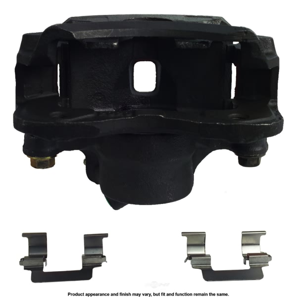 Cardone Reman Remanufactured Unloaded Caliper w/Bracket 19-B1510