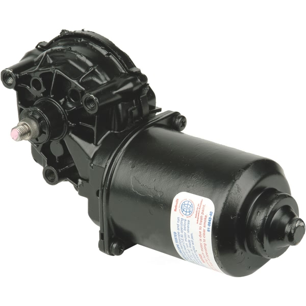 Cardone Reman Remanufactured Wiper Motor 43-2028