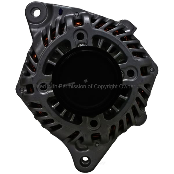 Quality-Built Alternator Remanufactured 11878